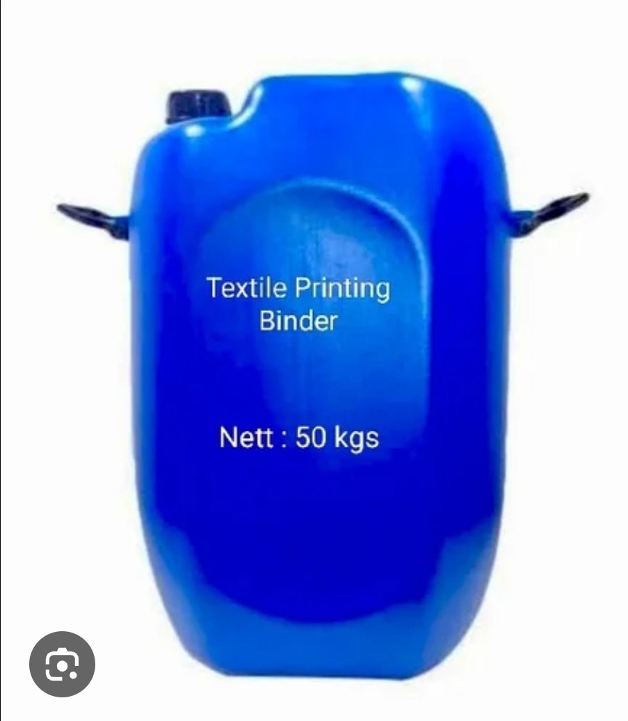 Blue Jerry Can